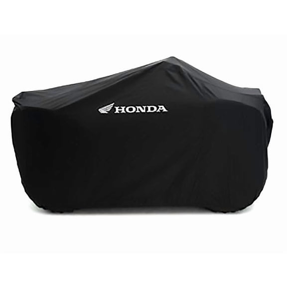 Honda ATV Outdoor Storage Cover Black - XL