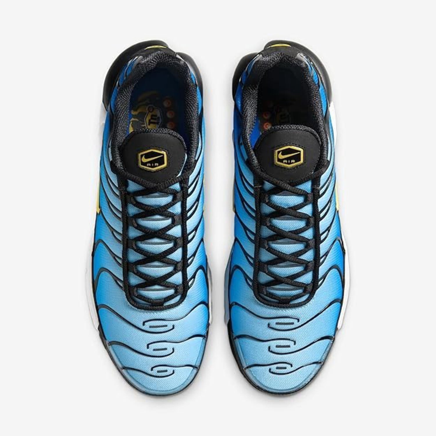 Baskets Nike Air Max Plus 1 TD Pour Garçon - Pointure 25 EU (8C US) - Modèle 2020 Orange - Neuf Avec Boîte