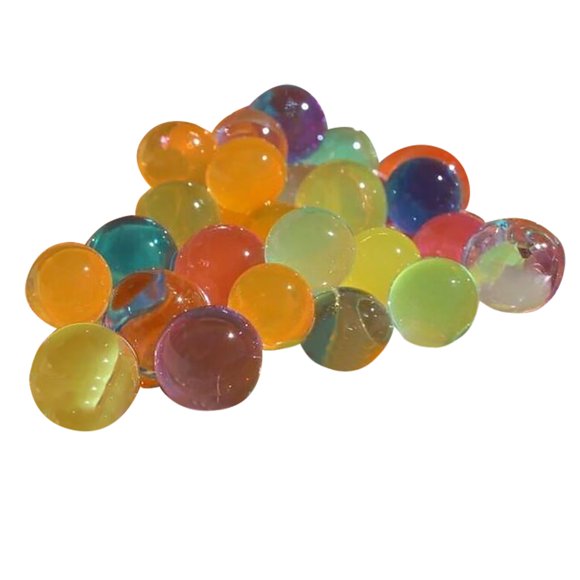 Water Polymer Crystal