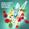 thumbnail image 5 of Degree Advanced Long Lasting Antiperspirant Deodorant Dry Spray, Exotic Flowers, 3.8 oz, 5 of 8