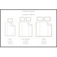 thumbnail image 3 of Laura Ashley Annabella Housse de Couette, Complet/reine, Blanc, 3 of 7
