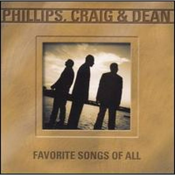 Pre-Owned Favorite Songs of All (CD 0724382021025) by Phillips, Craig & Dean