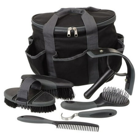 Tough-1 Great Grips 6 Piece Brush Set With Bag