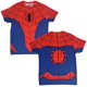 thumbnail image 1 of Disfraz de cosplay de Marvel Amazing Spider-Man, color rojo, 1 of 3