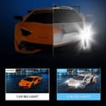 thumbnail image 5 of Allaugh Kids Toys RC Cars for Boys 4-12 Years Old Kids High Speed Remote Control Car 1/18 Electric Sport Racing Hobby Car RC Crawler, Silver, 5 of 7