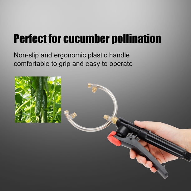 Boquilla Rociadora Agrícola, Boquilla Rociadora Ergonómica Con De Plástico Con Arandelas Para Riego Agrícola Para Jardín