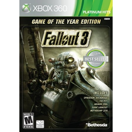 Fallout 3: Game of the Year Edition
