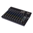 thumbnail image 4 of Mezcladora de 14 Canales con DSP y Bluetooth MORRISON MRS14-MIX Negro 43.7x10.5x29.8, 4 of 4