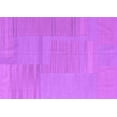 thumbnail image 1 of Ahgly Company Indoor Rectangle Abstract Purple Contemporary Area Rugs, 8' x 10', 1 of 4