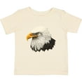 thumbnail image 3 of Inktastic Bald Eagle Boys or Girls Baby T-Shirt, 3 of 5