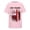 Pink, variant on America 250 Boys Casual Graphic Shirt Anniversary Print Soft Tee Boys 4Th of July Shirt Black 2-3 Years