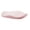 Pink, variant on BIZHUA Seat Cushions Memory Foam Cushions for Chairs Car Seats Airplanes Aircrafts Sciatica and Hip and Coccyx Desk Chair Cushions for Workers Car Driver, 1X Seat Cushion