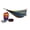 Cabo, variant on Grand Trunk Double Deluxe Hammock with Straps – Extra-Wide Parachute Nylon Hammock for Two, 10'6" x 6'6", 400 lb Capacity, Includes Tree-Friendly Straps & Carabiners
