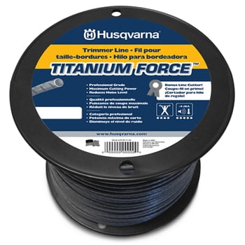 

OEM Husqvarna .130X763 Titanium Line