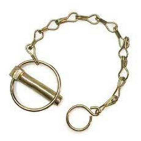 

Agratronix 0.438 in. Linch Pin with Chain