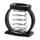 thumbnail image 4 of Abrazadera plegable para bicicleta, resorte de abrazadera para bicicleta, resorte en C ligero, duradero y colorido, resorte de abrazadera para bicicle 1 negro, 4 of 8