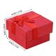 thumbnail image 5 of Sonducket Caja de regalo de 24 uds, bolsa de dulces de Chocolates personalizada, caja de joyería para pendientes, cajas de Navidad para bodas y bebés, Ropa, zapatos y accesorios Miscelánea Rojo Sonducket AP000572-01, 5 of 5
