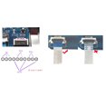 thumbnail image 4 of Conector de cable de disco duro HDD / SSD Adaptador de conector de 2,5 pulgadas para Huawei Matebook d15 Inevent EL5327-00B, 4 of 7
