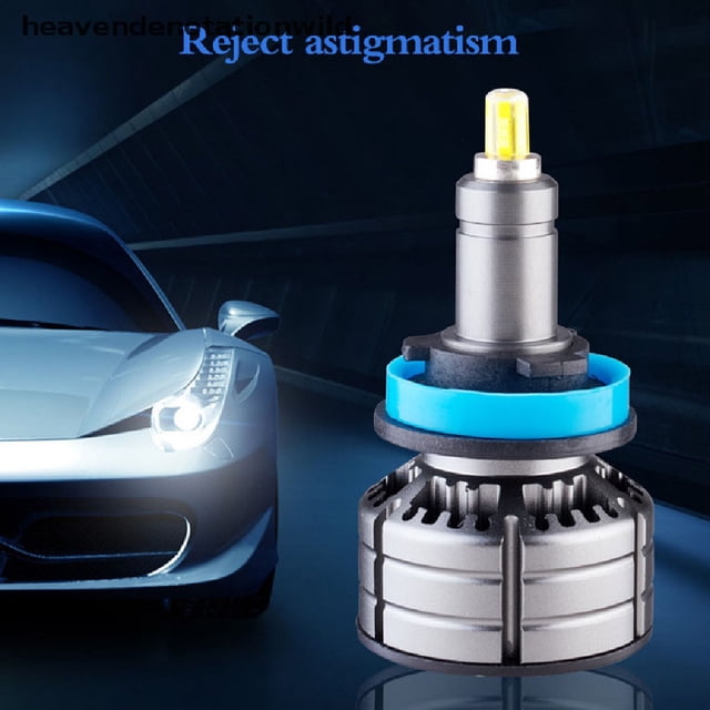 Focos Delanteros HE6MX H11 Led H7 20000LM H8 HB3 9005 HB4 H1 Para Coche 9012 HIR2 Martijn