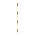 thumbnail image 5 of Ekena Millwork 47"H x 1/4"T Pomeroy Adjustable Wood Decorative Slat Wall Panel Kit, Birch (contains 12 Slats), 5 of 16