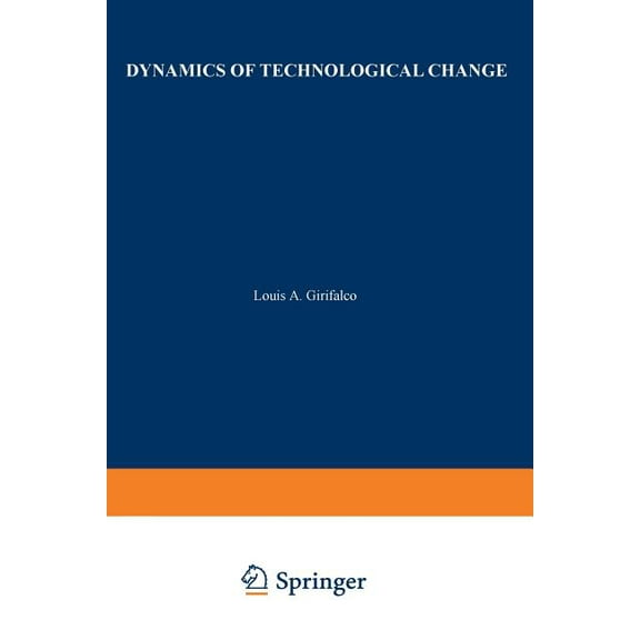 Dynamics of Technological Change, (Paperback)