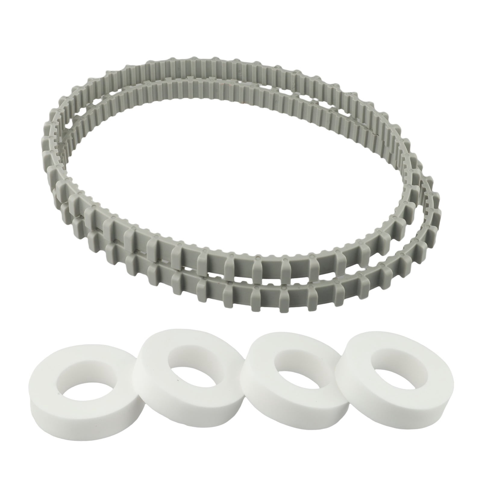 Dolphin Pool Cleaner Replacement Parts - Timing Track 9985006-r2 & Climbing Rings 6101611-r4 Kit Timing Track