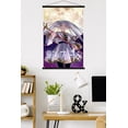 thumbnail image 2 of Frieren: Beyond Journey's End - Teaser One Sheet Wall Poster with Magnetic Frame, 22.375" x 34", 2 of 5