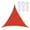 Red, variant on Dopebox Rectangle Sunshade, Outdoor Sun Shades for Patios, Sun Shade Sail Triangle, Sun Shade Sails Uv Resistant, for Outdoor Patio and Garden (Red)