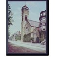thumbnail image 2 of Historic Framed Print, First Baptist Church, Boston - 2, 17-7/8" x 21-7/8", 2 of 9