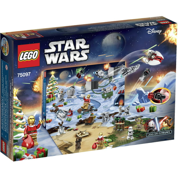 LEGO Star Wars Advent Calendar -