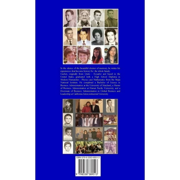 Legado de mi padre, (Hardcover)