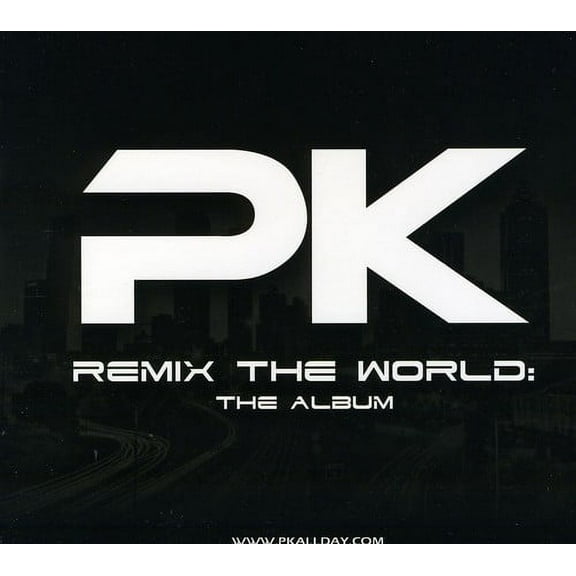 Remix the World: Album