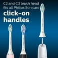 Philips Sonicare Replacement Toothbrush Head Variety Pack, HX9023/69