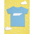 thumbnail image 3 of Made In Tennessee T-Shirt Infant -Smartprints Designs,  6 Months, 3 of 4