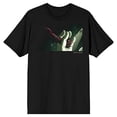 thumbnail image 5 of Jujutsu Kaisen Men's Black T-Shirt-Medium, 5 of 7