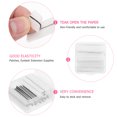 thumbnail image 3 of 102pcs Self-adhesive Glue-free Eyelash Paster Eyelashes Extension Adhesive Glue Sticker, 3 of 8