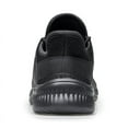 thumbnail image 2 of Women's Walking Shoes Arch Support Comfort Light Weight Mesh Non Slip Work Shoes Black Size 10, 2 of 5