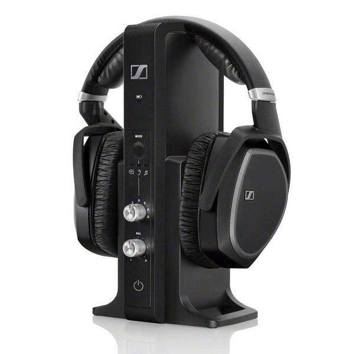Sennheiser Momentum 4 Wireless Headphones, Adaptive Noise