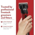 thumbnail image 6 of Fusion Clipper, Red, 6 of 7