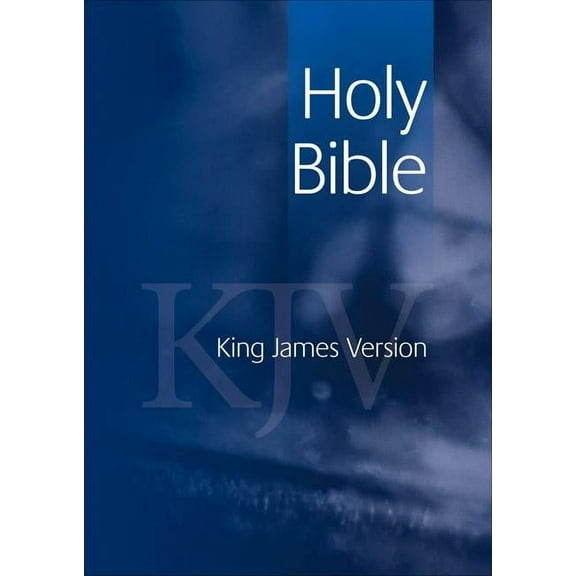 Standard Text Bible-KJV, (Hardcover)