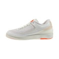 thumbnail image 4 of Nike Mens Air Jordan 2 Retro Low Shelflife Shoes Size 8.5, 4 of 6