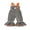 Black, variant on RUINIXCW Baby Girls Halloween Plaid Overalls Embroidery Sleeveless Flared Jumpsuit Suspender Pants for Toddler