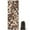 Beige and Brown, variant on Beige and Black Of Leopard Print Hot Yoga Mat Towel Non Slip for Hot Yoga - Quick-Drying Yoga Mat Cover with 4 Corner Pockets with Travel Bag - Hot Yoga Towel Non Slip 70"x26"