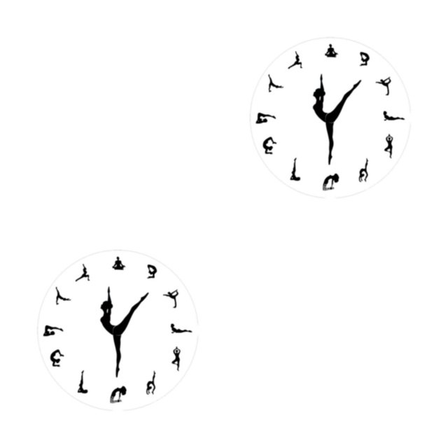 Yuarrent Estilo único y cronometraje preciso, elegante reloj con teclas de Piano, construcción duradera, silencioso y atemporal Type5 NO5