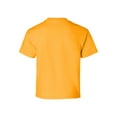 thumbnail image 3 of Gildan - Ultra Cotton Youth T-Shirt - 2000B - Gold - Size: XS, 3 of 3