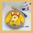 thumbnail image 1 of Suéter de dibujos animados de Mickey Mouse de Disney de ocho colores Tops Niños y niñas Suéter de moda informal de primavera y otoño Tops120 height110-115cm zhangyuxiang CONDUJO, 1 of 2