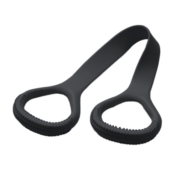 Yoga Fitness Resistance Bands With Handles Suitable For Professional Workouts