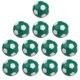 thumbnail image 1 of Paquete mini balones de fútbol de 36 mm, balones de repuesto para juegos de Verde shamjiam Balones de Futbol, 1 of 7