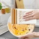 thumbnail image 4 of Calabaza Rayas Cocina Hoja de Arce Texto Lavavajillas Cocina Lavavajillas Baño Lavar Manos, 4 of 6