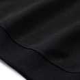 thumbnail image 5 of Gibobby Sudaderas para Mujer Sudadera de Cuello Redondo Sudadera de algodón para Mujer Sudadera Ligera Sudadera para Mujer(Negro,G), 5 of 5